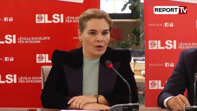 Report TV - Buxheti, Kryemadhi: Qeveria s’ka plan ekonomik për varfërinë