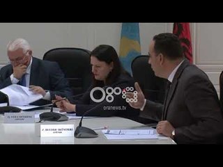 Ora News – Debate në KQZ për mandatin e kryebashkiakut të Mallakastrës