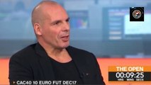 Varoufakis SHUTS DOWN Macron’s proposed EU reforms – Berlin won’t support French President