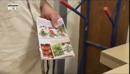 Beamte hinter Gittern - Alltag in Santa Fu (Doku)