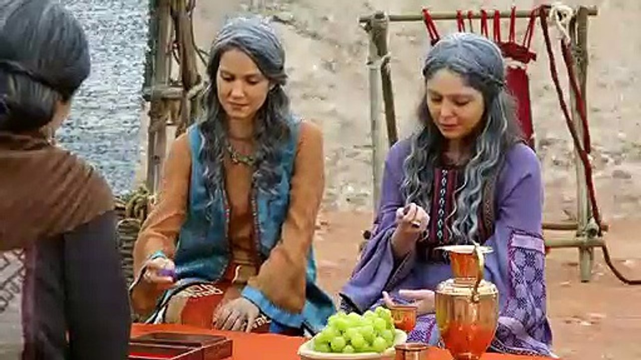 Os Dez Mandamentos Nova Temporada - Capítulo 66 Parte 2 FINAL! ULTIMO CAPITULO Completo - Copia