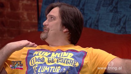 Apartamenti 2xl - Visjani filozof (14.11.2017)