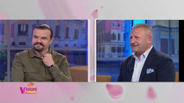 VP - Intervista dopjo. Nardi në Venezia Egi në Toskanë - 15 Nëntor 2017 - Show - Vizion Plus