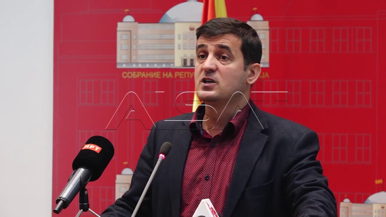 Собранието го усвои заклучокот за законот за ја...