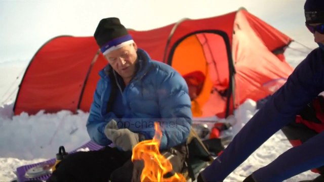 Ekspeditë në Polin e Jugut, vetëm me energji të rinovueshme - Top Channel Albania - News - Lajme