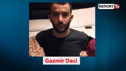 Report TV - Atentati me snajper në burgun e Vaqarrit, 20 vite burg Ergys Kolaverit