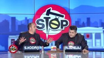 Stop - Gjoba arbirtare për xhamat e errët , “Stop” zgjidh problemin! (15 nentor 2017)