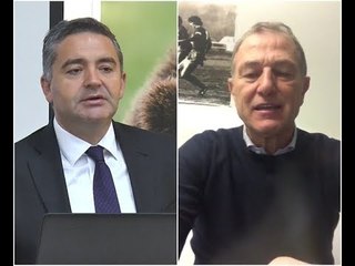 Report TV - Klosi mbështet nismën e De Biasit: Qendër për rehabilitimin e arinjve