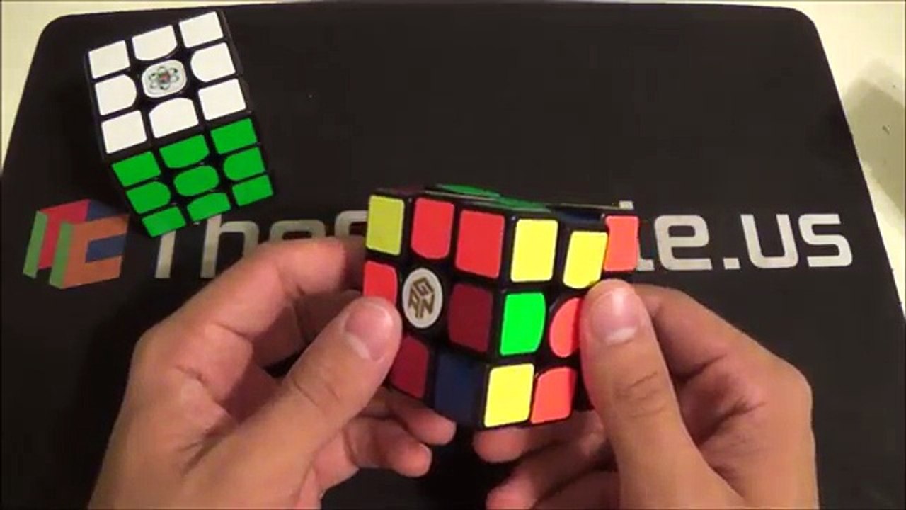 MoYu Weilong GTS M Review - TheCubicle.us