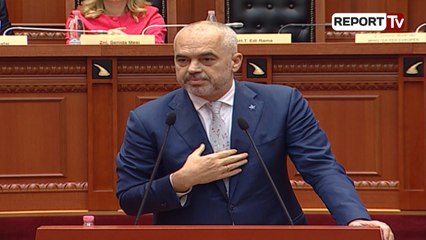 Report TV - Rama: Do ndërtohen hotele  me 5 yje, i pari në Valbonë nga sponsori i PD