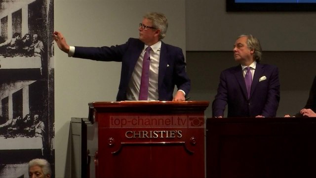 Shitja rekord, 450 mln dollarë për pikturën e Da Vinçit - Top Channel Albania - News - Lajme