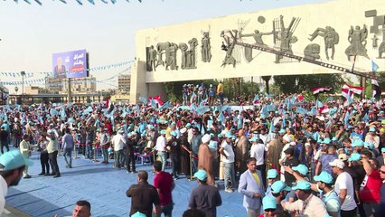 Irak:le lanceur de chaussures contre Bush candidat aux élections
