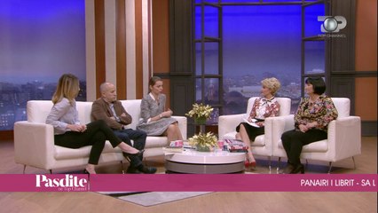 Pasdite ne TCH, Panairi i librit, sa lexojnë shqiptarët, 15 Nentor 2017, Pjesa 3