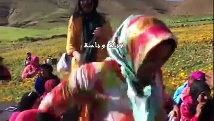 شوف هاد لعرس في العروبية ..الشطيح والرديح  والغنا عليه السر 