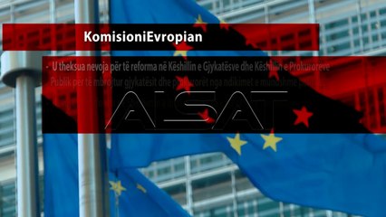 KE-ja kërkon reforma urgjente në gjyqësor