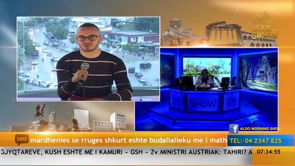 Download Video: Aldo Morning Show/ Burri shkonte shpesh tek kolegia, ja ç’i ben gruaja (16.11.17)