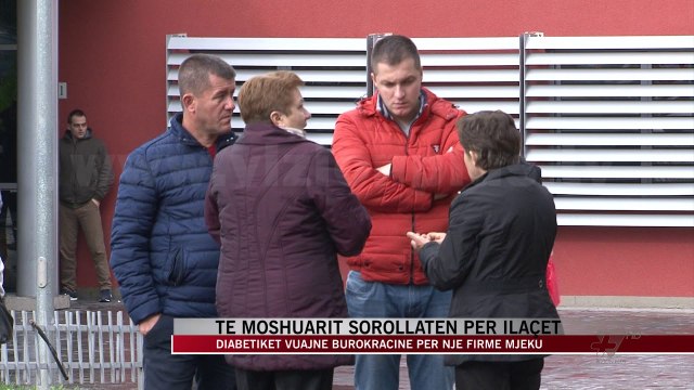 Të moshuarit sorollaten për ilaçet - News, Lajme - Vizion Plus