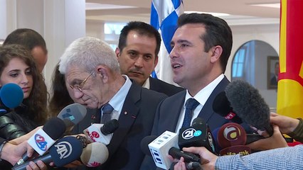 “Emri”, Kryeministri Zaev, Vtin e Ri e pret në Selanik
