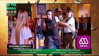 87 Avance  Si yo fuera Rico