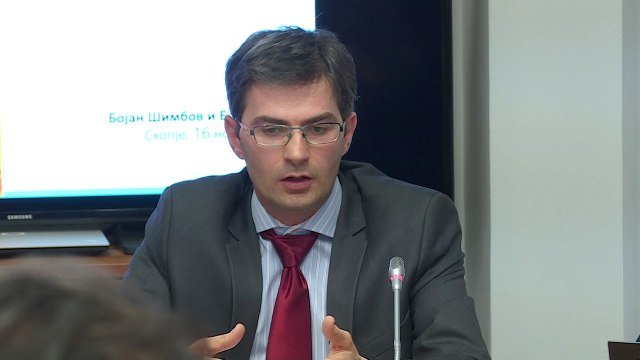 BB: Maqedonia me rritjen më të ulët në rajon