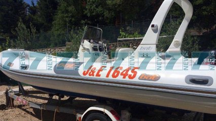GRABITET GOMONIA NE HIMARE, DYSHOHET SE MUND TE PERDORET PER TRAFIK DROGE  - News, Lajme - Kanali 8