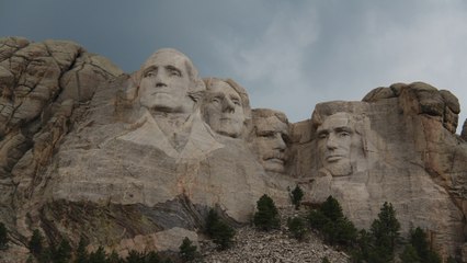 The Hidden Room Behind Mount Rushmore