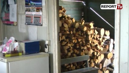 Report  TV - Korçë, Qendra shėndetesore Ravonik  drejt degradimit