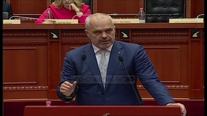 Download Video: Buxheti, Rama: Rrit ekonominë. Basha: Pastrim i parave - Top Channel Albania - News - Lajme