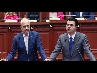 'Dueli' Rama - Basha ne Kuvend