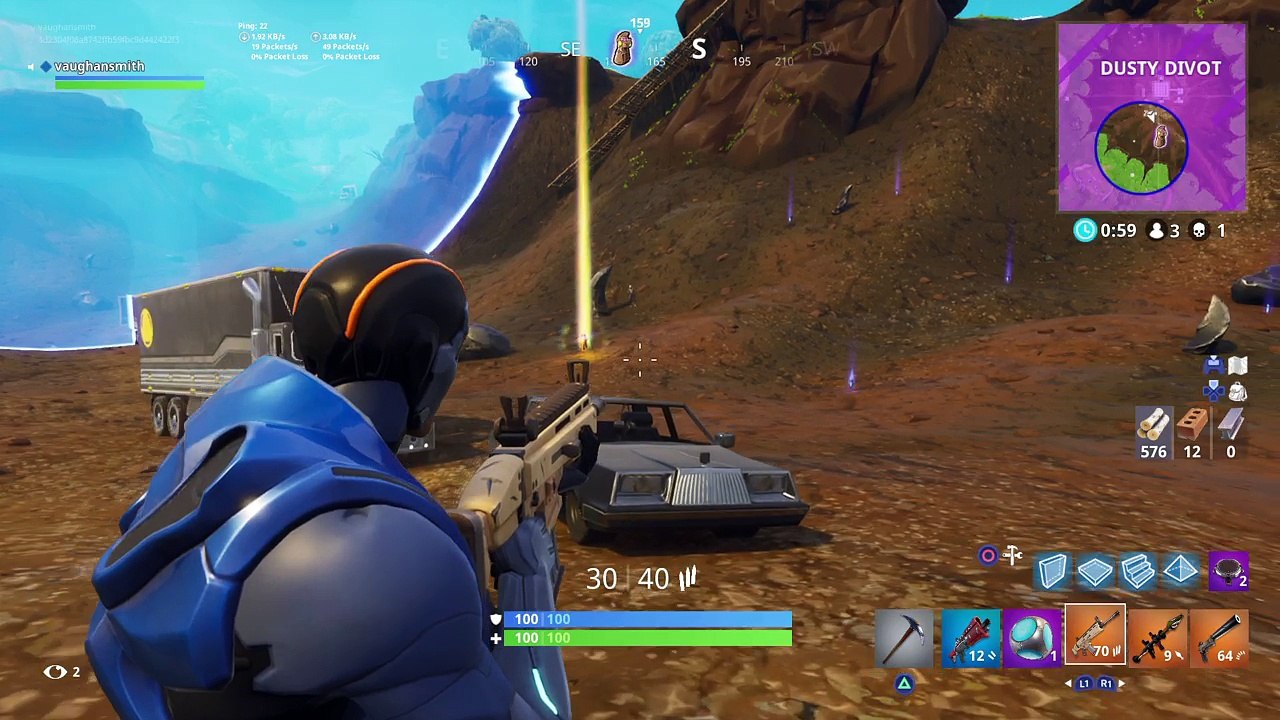 Thanos win