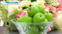 [Happyday]Help a diet green apple 뱃살 빼는데 도움  을 주는 '풋사과'[기분 좋은 날] 20180509