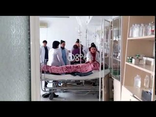 Ora News - Dibër, rritet bilanci: Tani janë 60 nxënës të asfiksuar në shkollën e Shupenzës