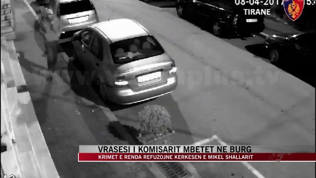 Vrasja e komisar Artan Cuku, gjykata lë në burg Mikel Shallarin - News, Lajme - Vizion Plus