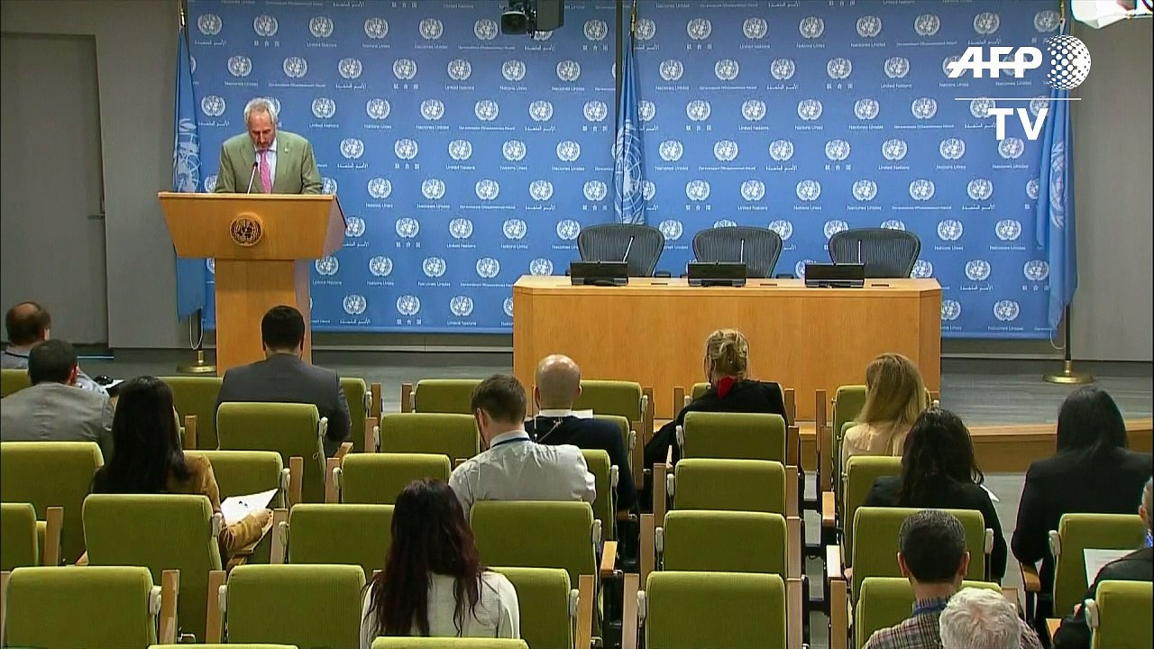 Guterres ‘profundamente preocupado’