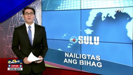 Download Video: Isa pang bihag ng ASG, nailigtas sa Sulu