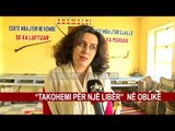 “TAKOHEMI PËR NJË LIBËR” NË OBLIKË