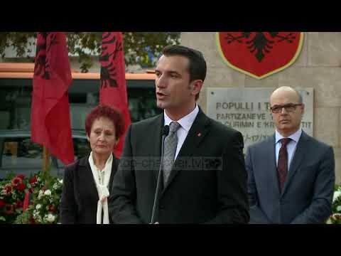 Tirana feston 73-vjetorin e çlirimit - Top Channel Albania - News - Lajme