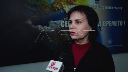 Nga e hëna priten reshje dëbore