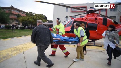 Report TV - Asfiksohen 60 nxënës në Shupenzë, testohet kaldaja