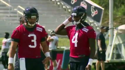 Analyzing Houston's Draft