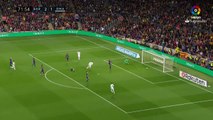 Bàn thắng của Gareth Bale vào lưới Barca