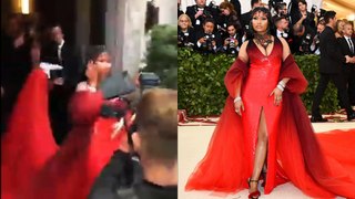 MET GALA 2018: Must See The Red Carpet Moments Of Celebrities