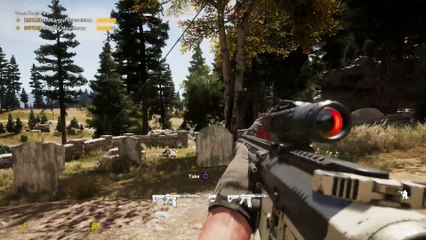 FAR CRY 5 FIRST TIME PLAYTHROUGH PART 27