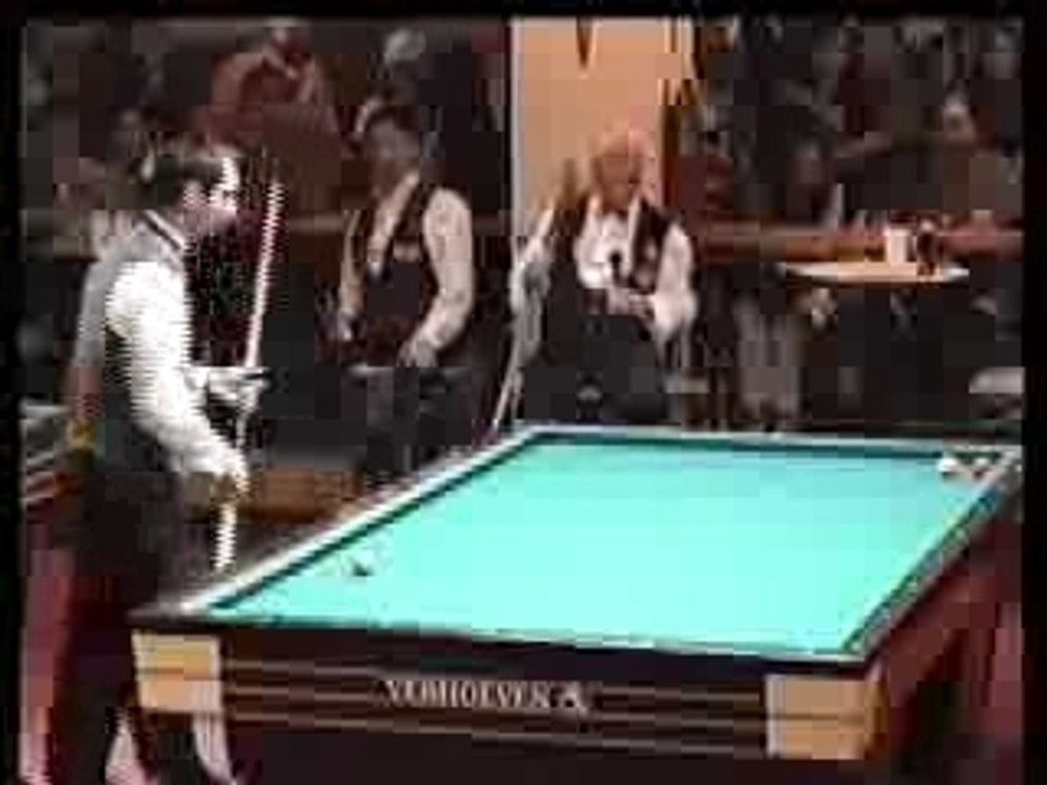 un maitre du billard francais