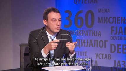 Emisioni "360 gradë" - 11.17.2017 (PJESA II)