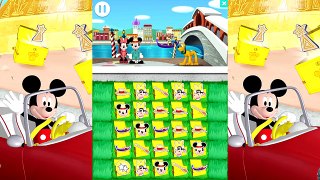 Mickey Mouse Club House - Mickeys Memory Match Adventure - Disney Junior