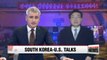 Seoul's top nuclear negotiator heads to Washington for talks on North Korea