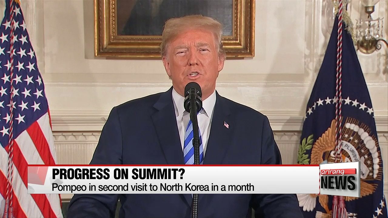 U.S. Secretary of State arrives in N. Korea: AP