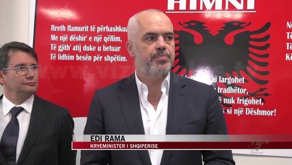 Rama: Prioritet do te jene infrastruktura dhe arsimi  - News, Lajme - Vizion Plus