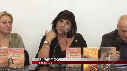 Letersia greke ne panair  - News, Lajme - Vizion Plus